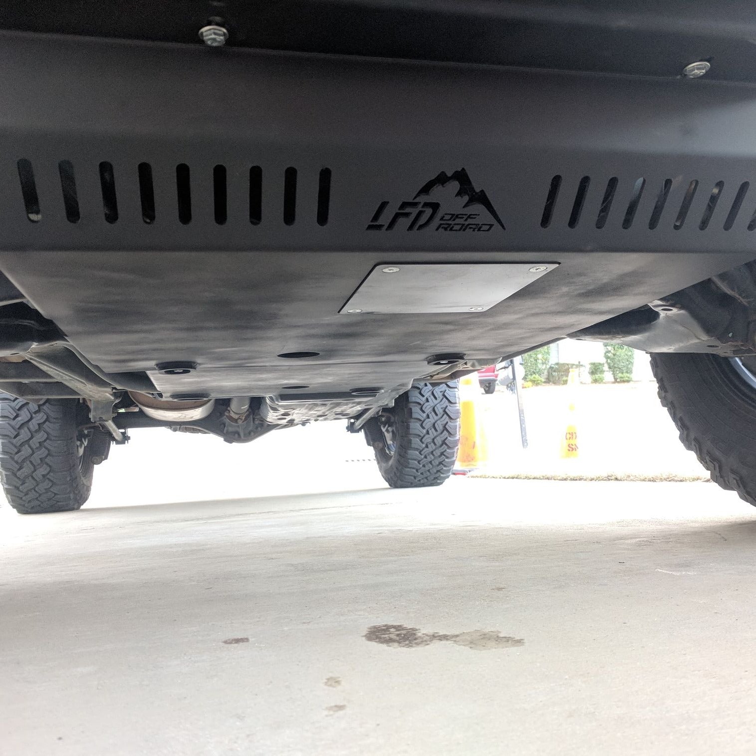 Complete Power Train Skid Set - 5th Gen 4Runner