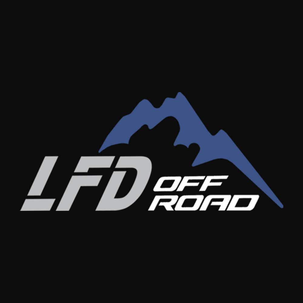 Full Roof Rack Replacement Crossbar - 5th Gen 4Runner – LFD Off Road