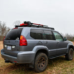 GX470 Roof Rack - Side Rails and Fairing Only