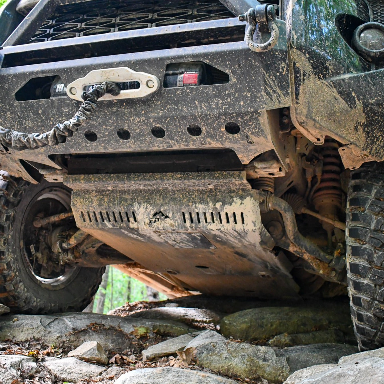 Front Skid Plate - 5th Gen 4Runner