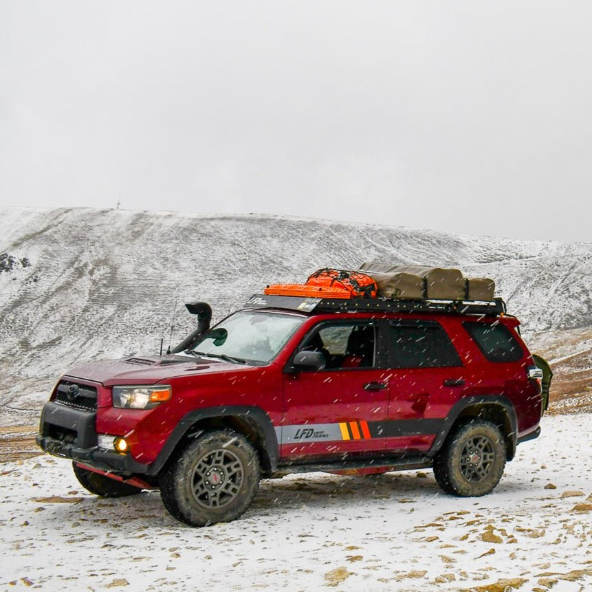 Full Roof Rack - 5th Gen 4Runner