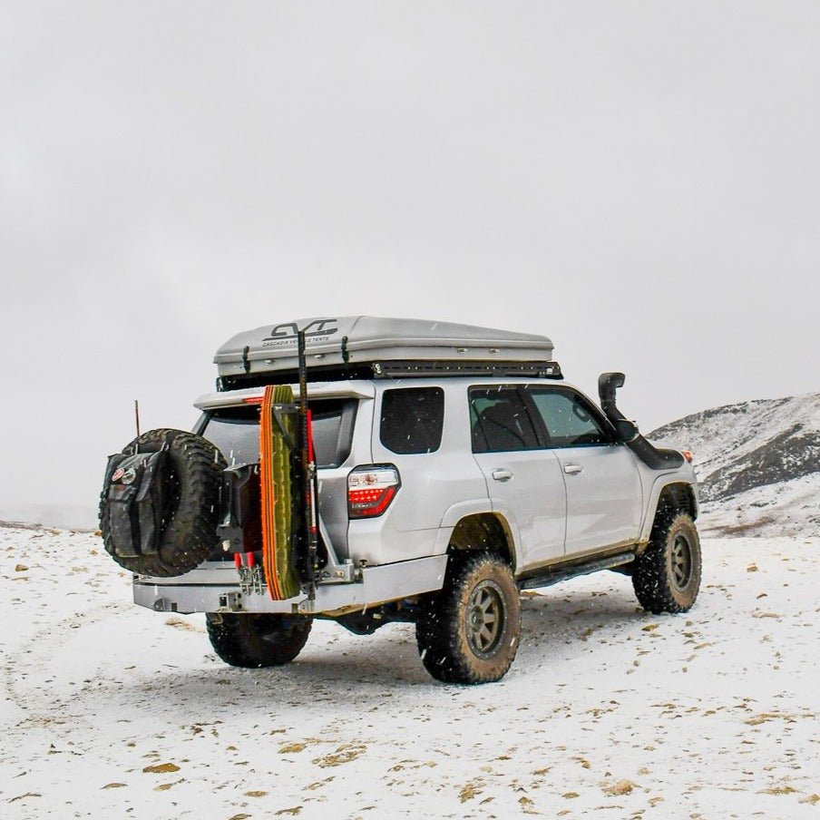 Full Roof Rack - 5th Gen 4Runner