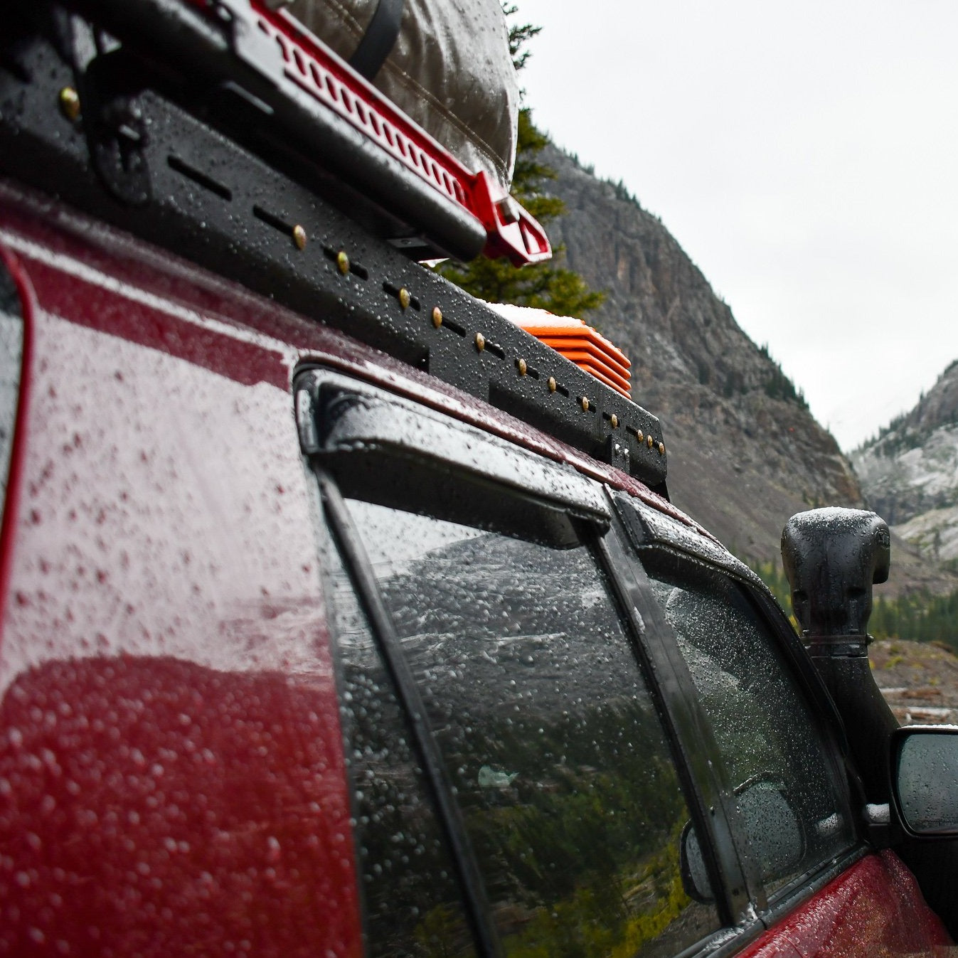 Full Roof Rack - 5th Gen 4Runner