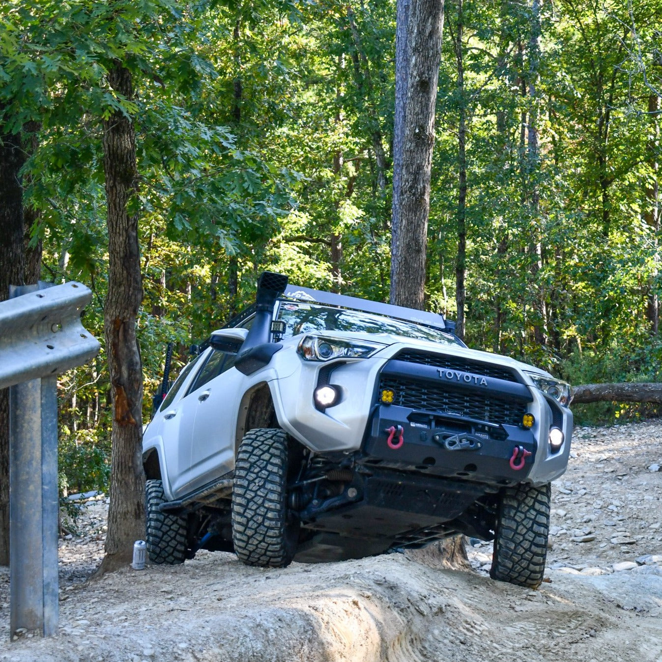 Hybrid Front Bumper - 5th Gen 4Runner