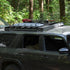 3/4 Roof Rack Side Rails and Fairing - 5th Gen 4Runner