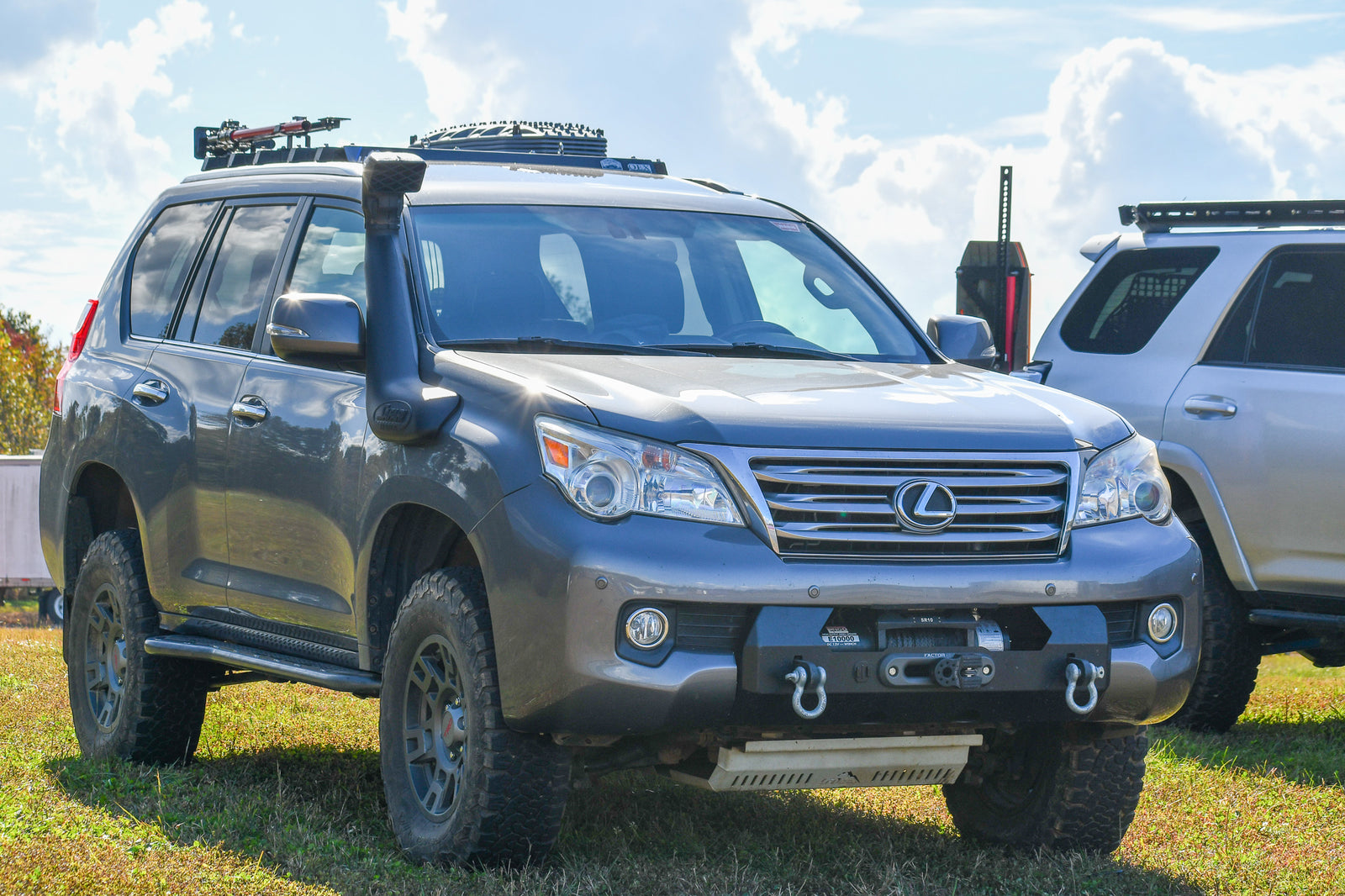 Hybrid Front Bumper - GX460 (2010-2013 Only)