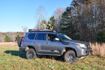 GX460 Roof Rack - Stainless Steel - Old Version Closeout