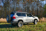 GX460 Roof Rack - Stainless Steel - Old Version Closeout
