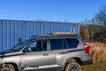 GX460 Roof Rack - Stainless Steel - Old Version Closeout