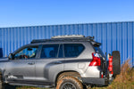 GX460 Roof Rack - Stainless Steel - Old Version Closeout