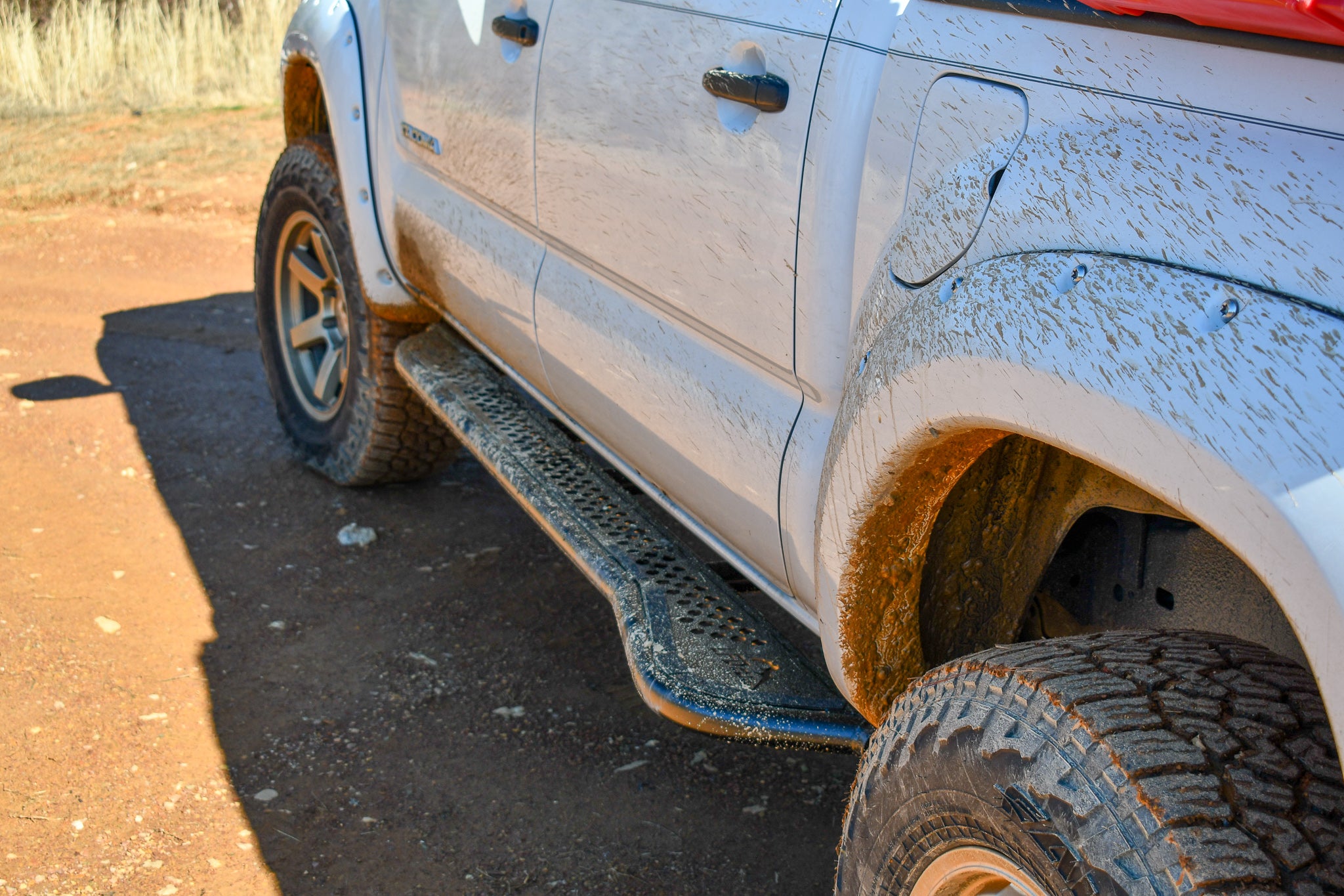 Rock Sliders - 2nd and 3rd Gen Tacoma