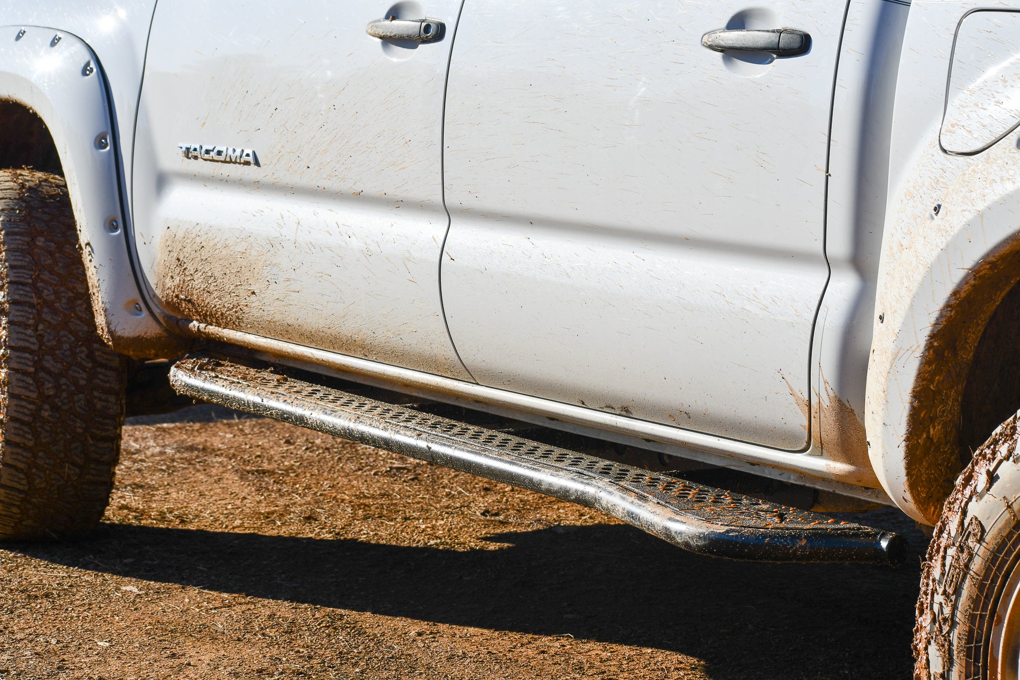 Rock Sliders - 2nd and 3rd Gen Tacoma