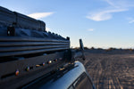 GX460 Roof Rack Lightforce 40" Combo - Stainless Steel - New Wide Version