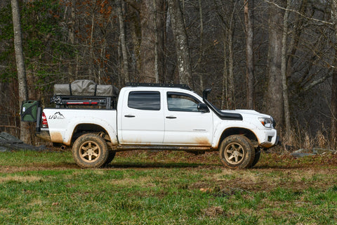 Tacoma Bed Rack - Short Bed, Mid Height