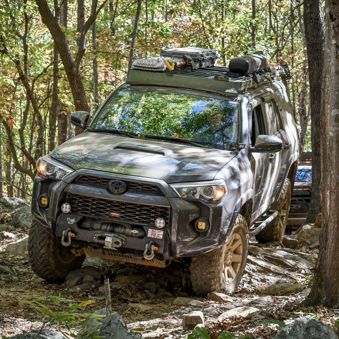 Full Roof Rack - 5th Gen 4Runner