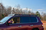 Full Roof Rack - Stainless Steel - LC200 and LX570