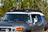 FJ Cruiser Roof Rack - Collab w/ Orange Boxx Fabrication