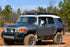 FJ Cruiser Roof Rack - Collab w/ Orange Boxx Fabrication