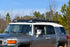 FJ Cruiser Roof Rack - Collab w/ Orange Boxx Fabrication