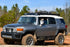 FJ Cruiser Roof Rack - Collab w/ Orange Boxx Fabrication