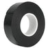 A roll of black rubber tape.