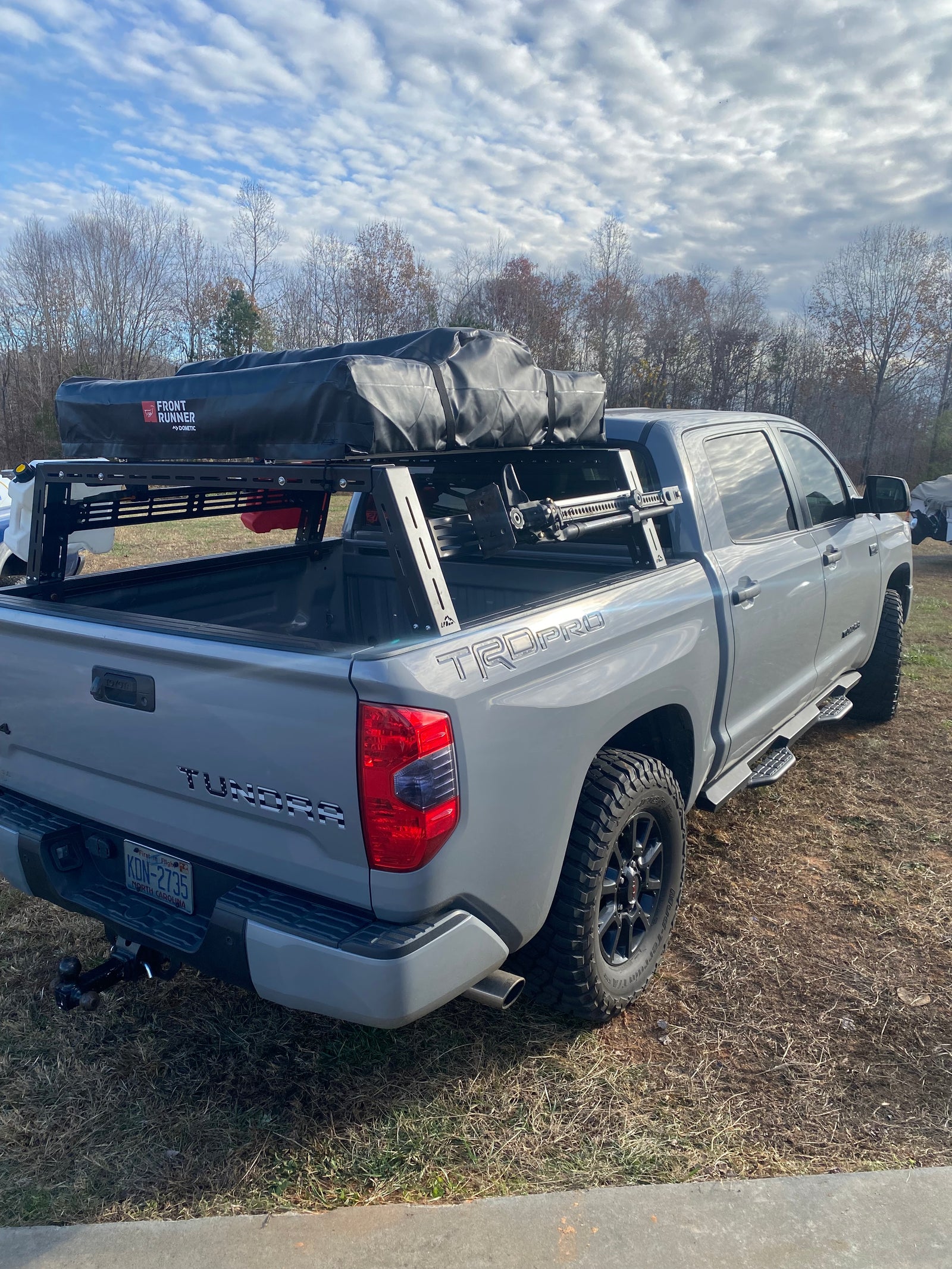 Bed Rack - 2nd Gen Tundra