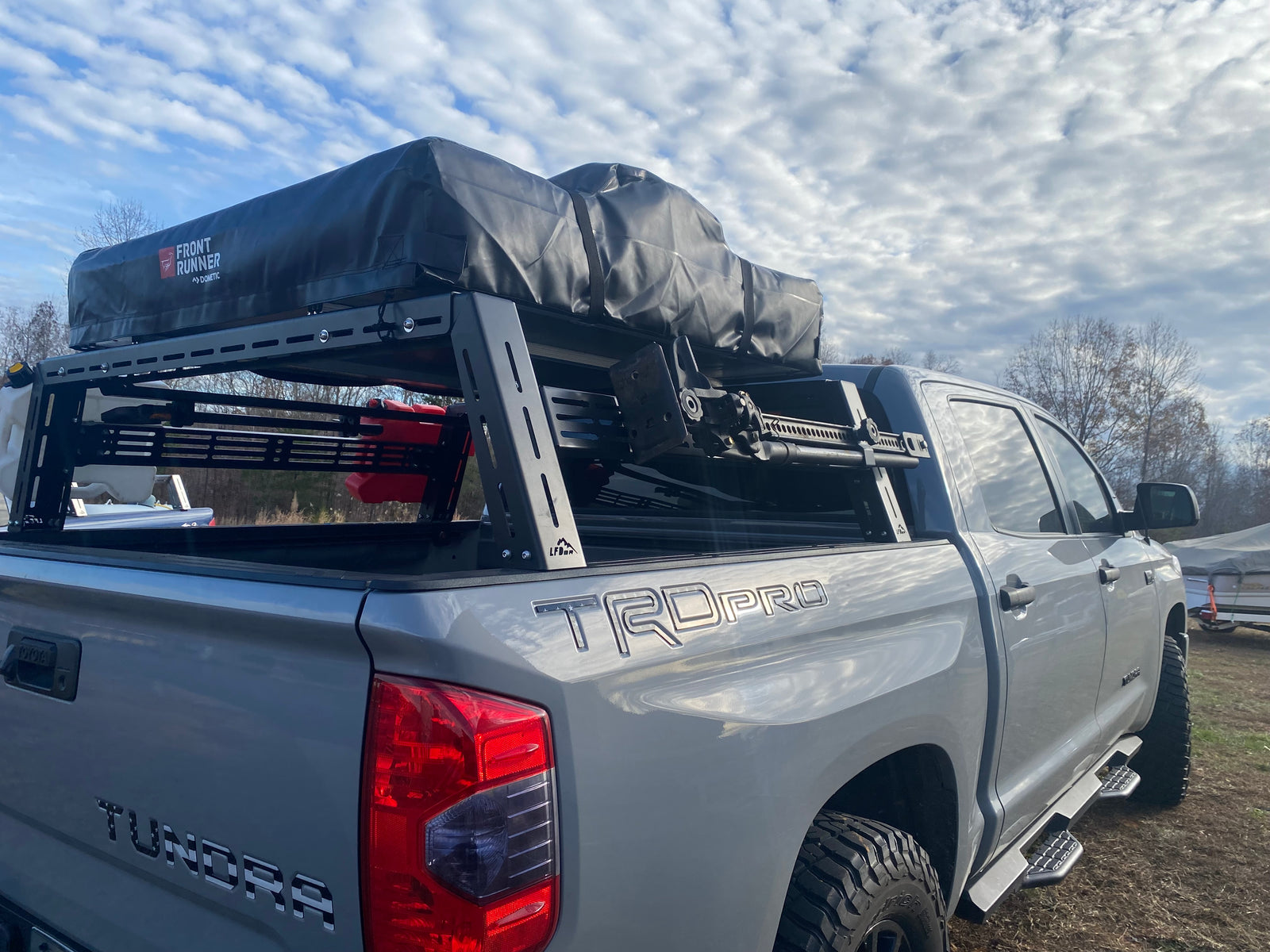 Bed Rack - 2nd Gen Tundra