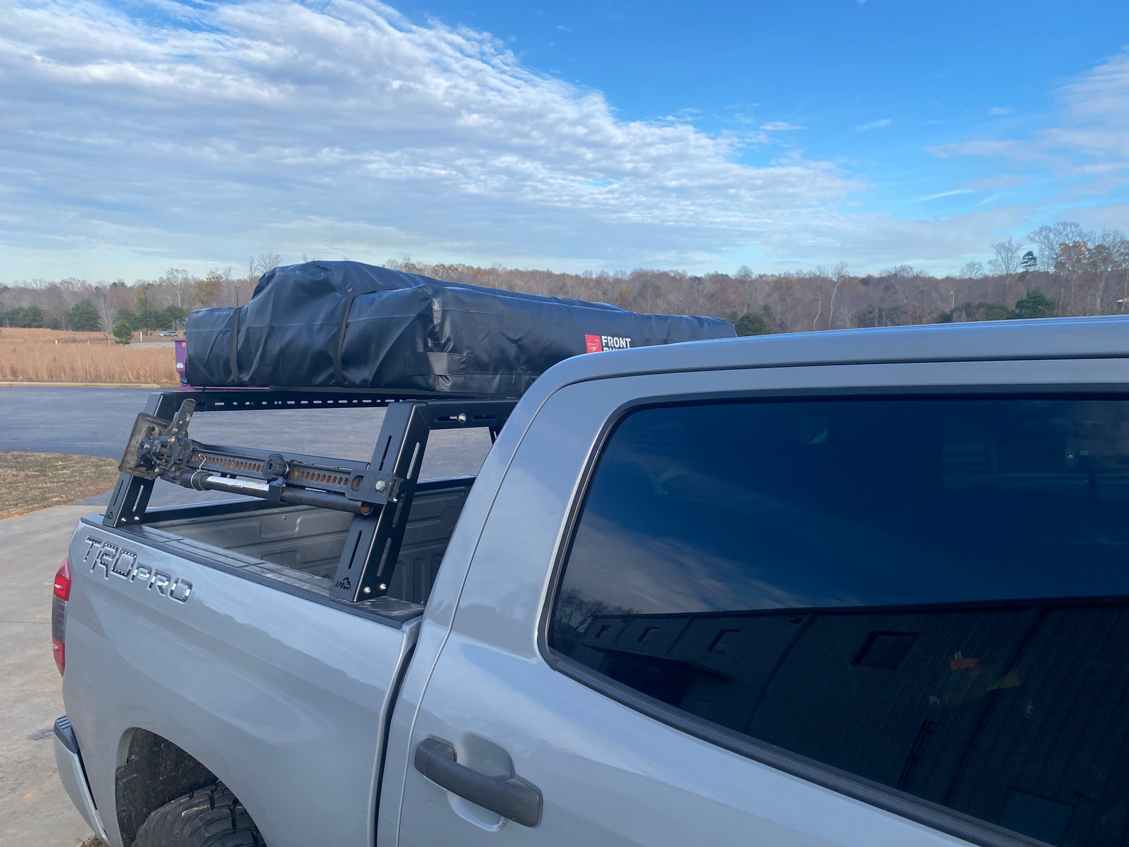 Bed Rack - 2nd Gen Tundra