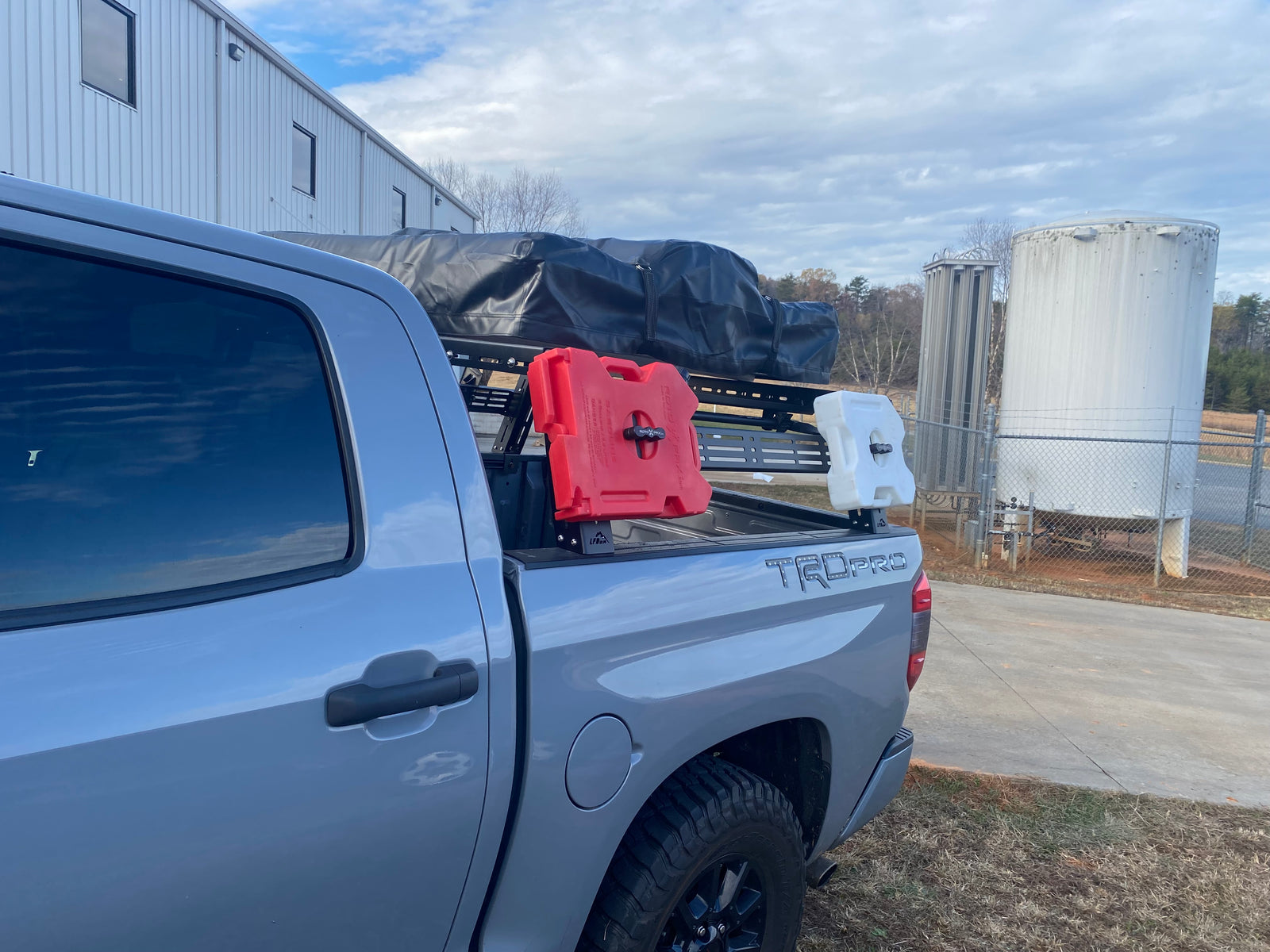 Bed Rack - 2nd Gen Tundra