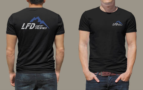 LFD Logo T-Shirt - Next Level