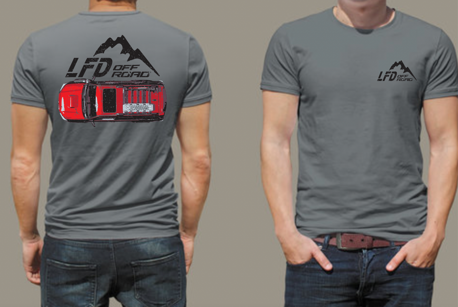 LFD 4Runner T-Shirt