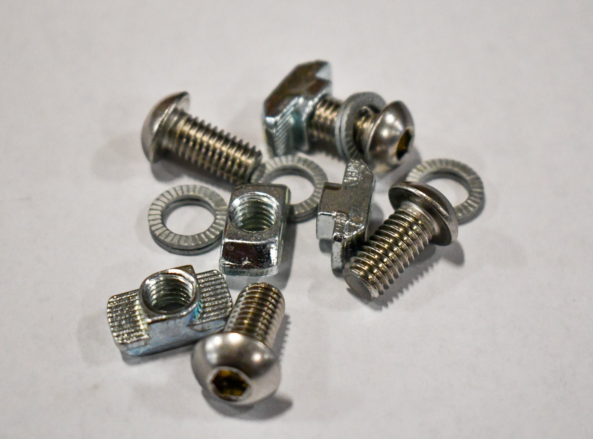 LFD hardware kit