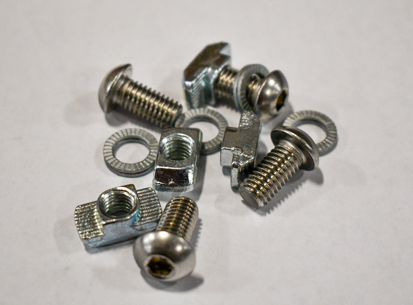 LFD hardware kit