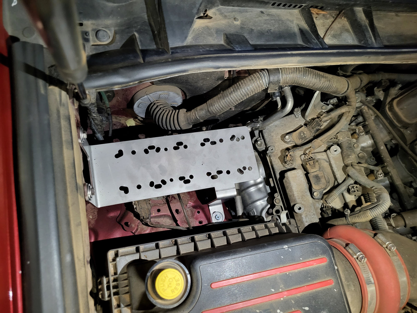 ARB Compressor Mount - 5th Gen 4Runner and GX460