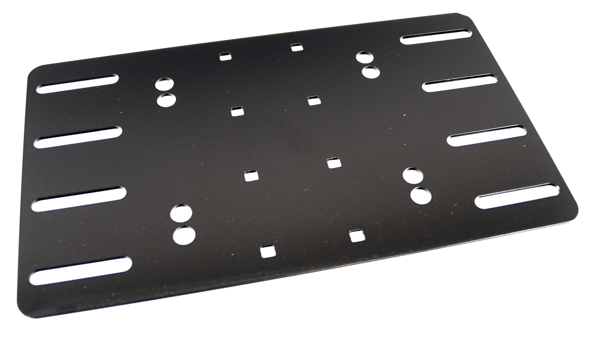 Accessory Mounting Plate - Universal – LFD Off Road