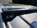 Ruggedized Crossbar - LX570 (2008-2015)