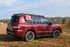 Full Rack Steel Side Rails - LX570