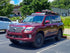Full Rack Steel Side Rails - LX570
