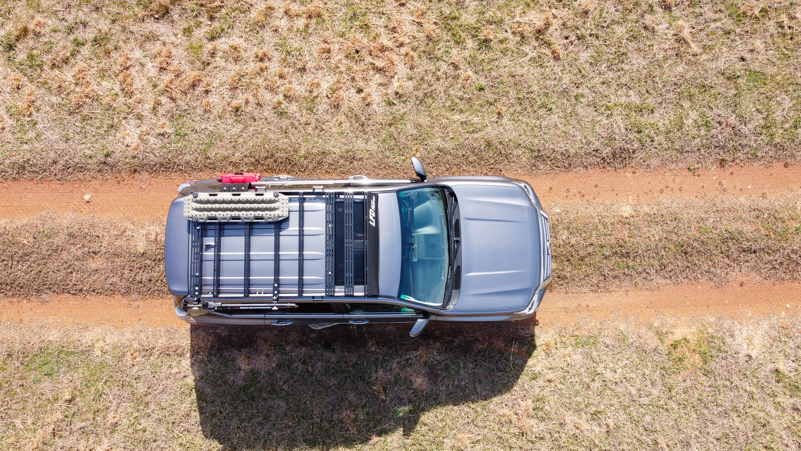 Full Roof Rack - GX460