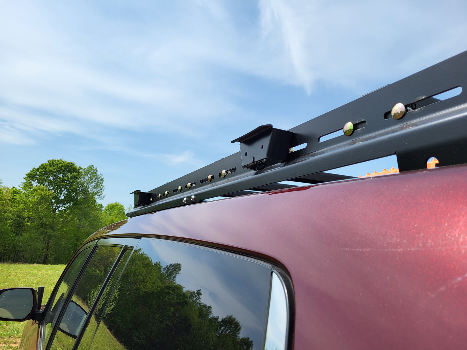 Grab Handle Pair for Roof Racks - Universal