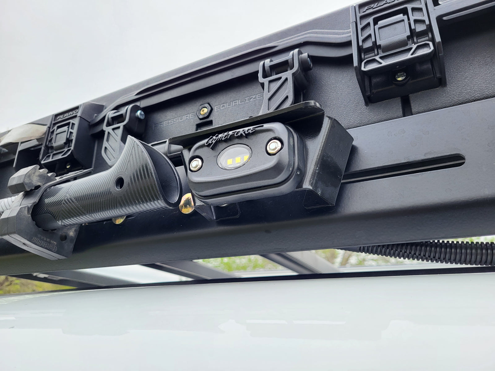 Grab Handle Pair for Roof Racks - Universal