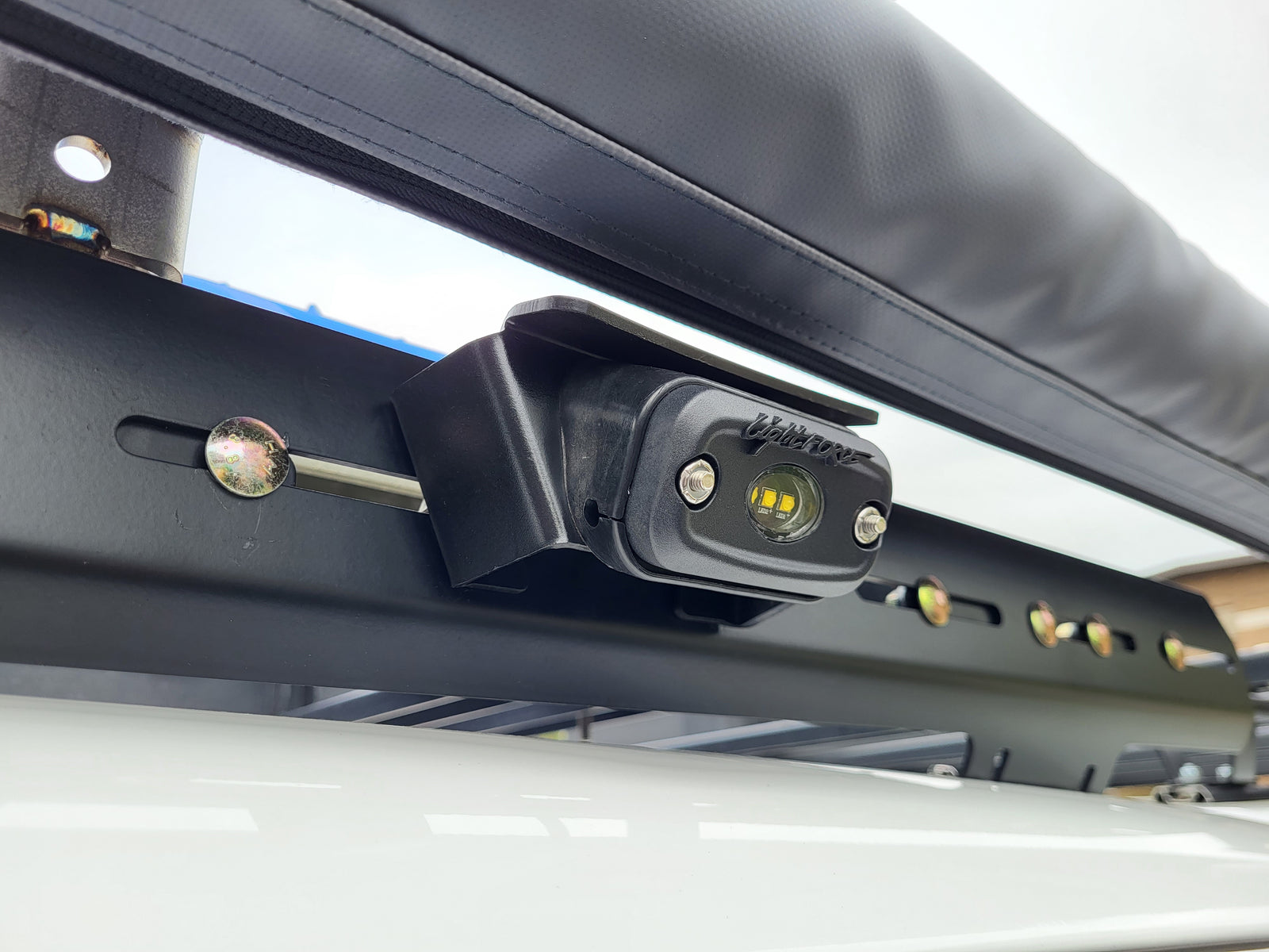 Grab Handle Pair for Roof Racks - Universal