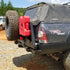 High Clearance Rear Bumper - 2nd Gen Tacoma