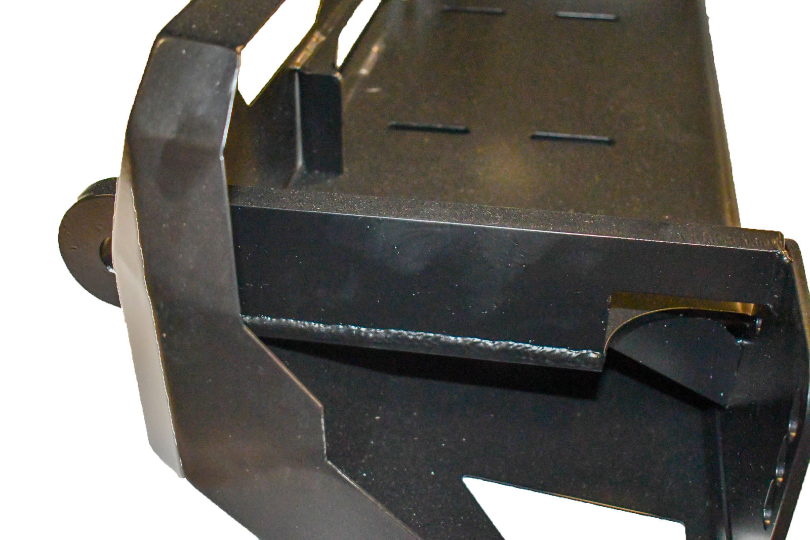 TrailSeries Front Winch Bumper - 3rd Gen Tacoma (2016-2023)