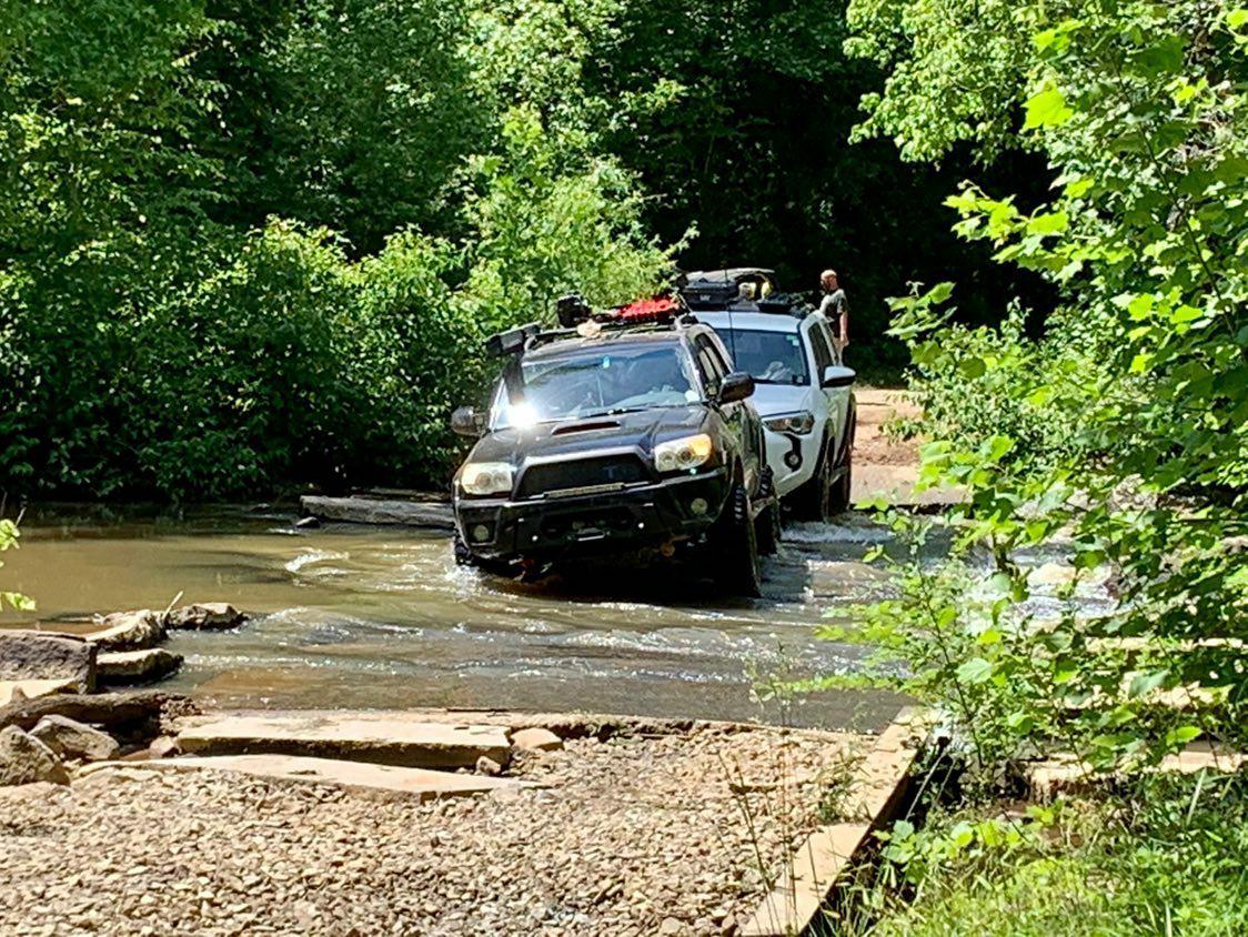 TrailSeries Front Winch Bumper - 4th Gen 4Runner