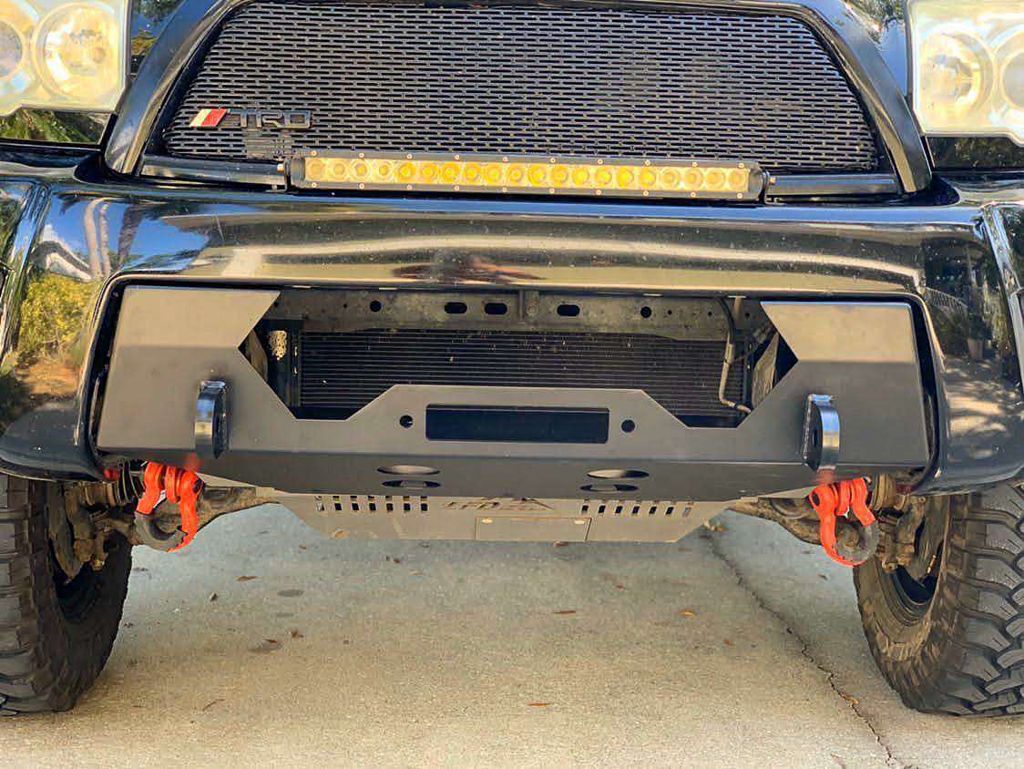 TrailSeries Front Winch Bumper - 4th Gen 4Runner