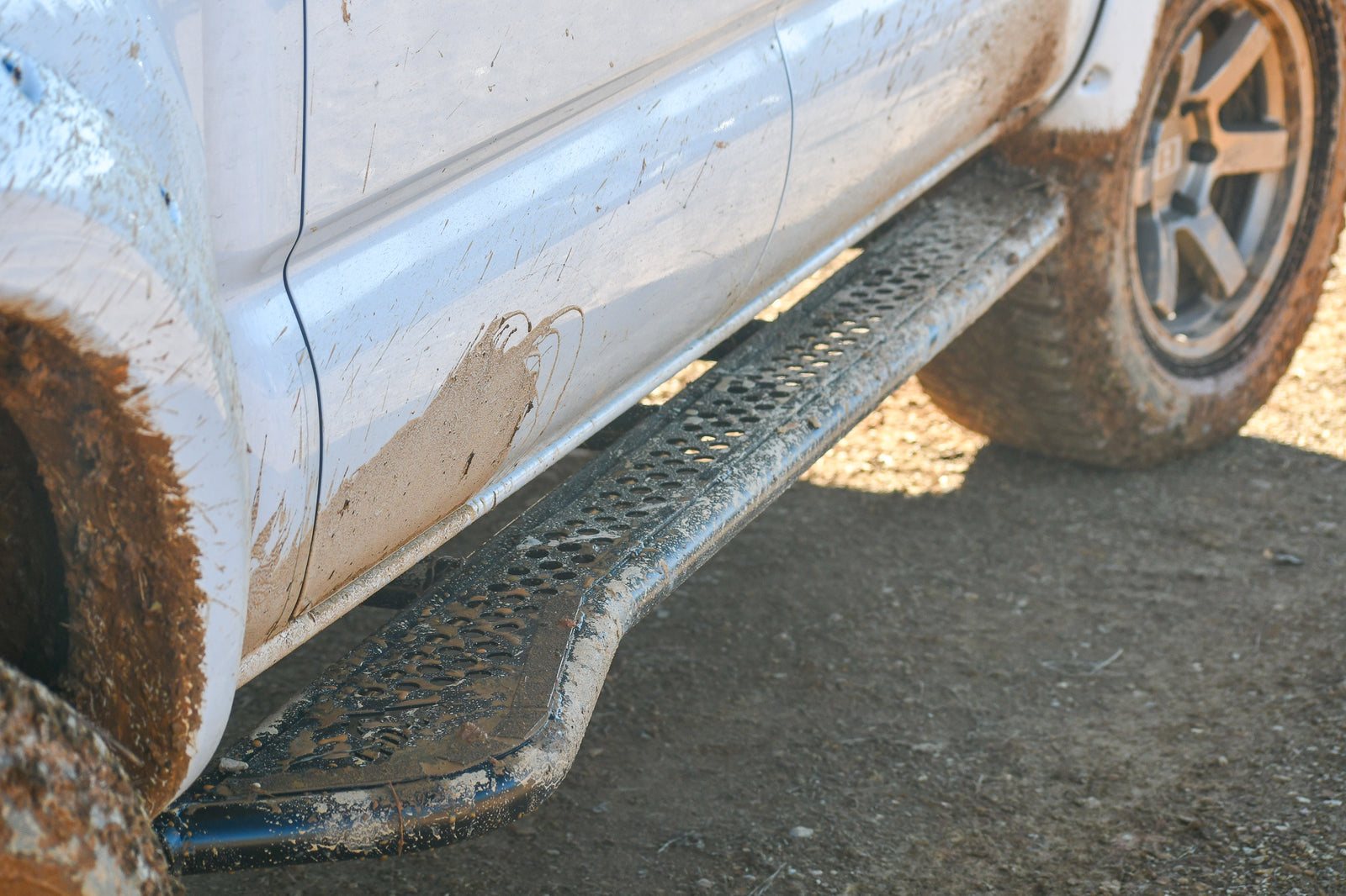 Rock Sliders - 2nd and 3rd Gen Tacoma