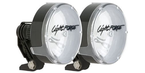 Lightforce LANCE ULTRA COMPACT DRIVING LIGHT - LOW MOUNT TWIN PACK